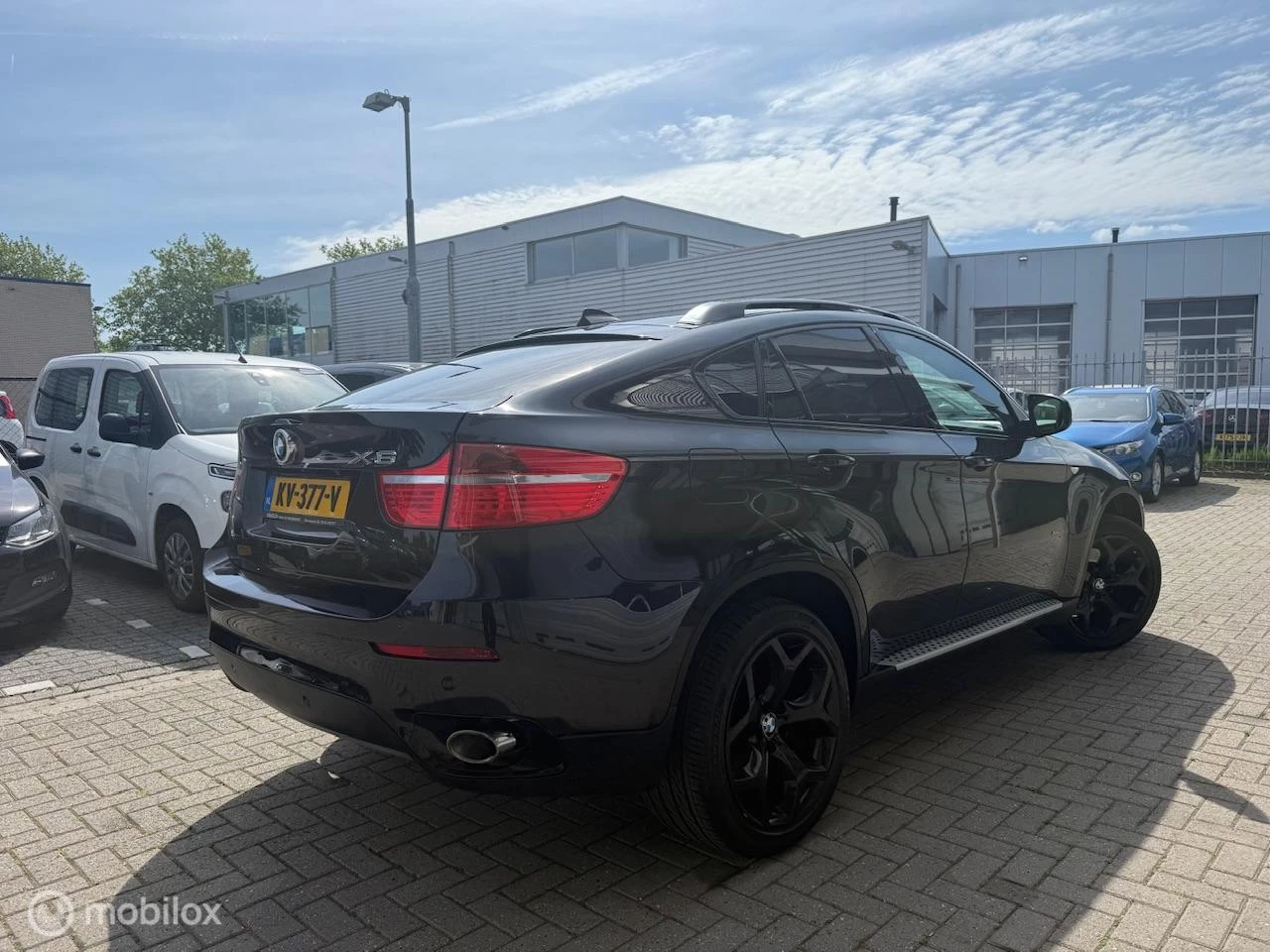 Hoofdafbeelding BMW X6
