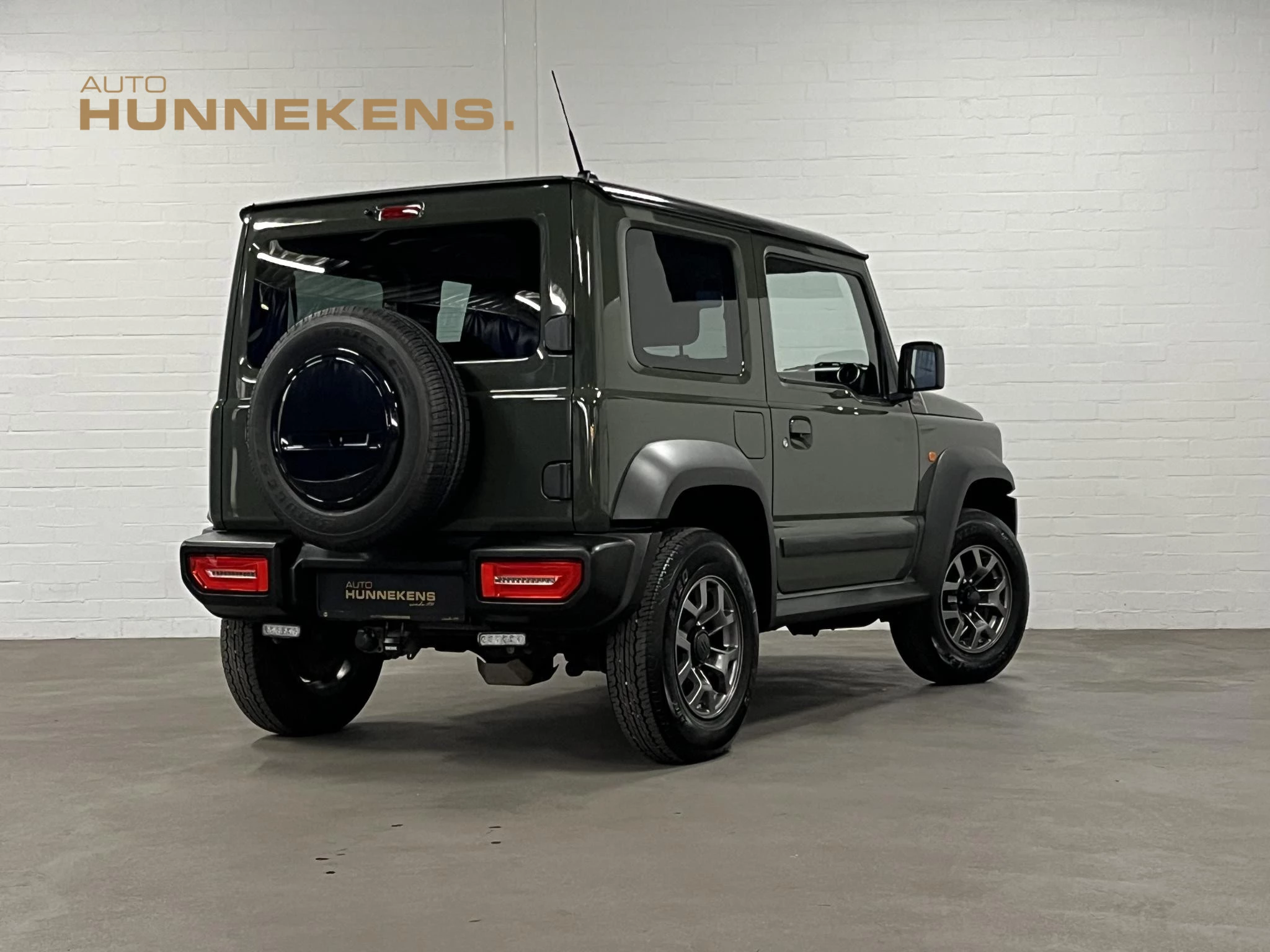 Hoofdafbeelding Suzuki Jimny