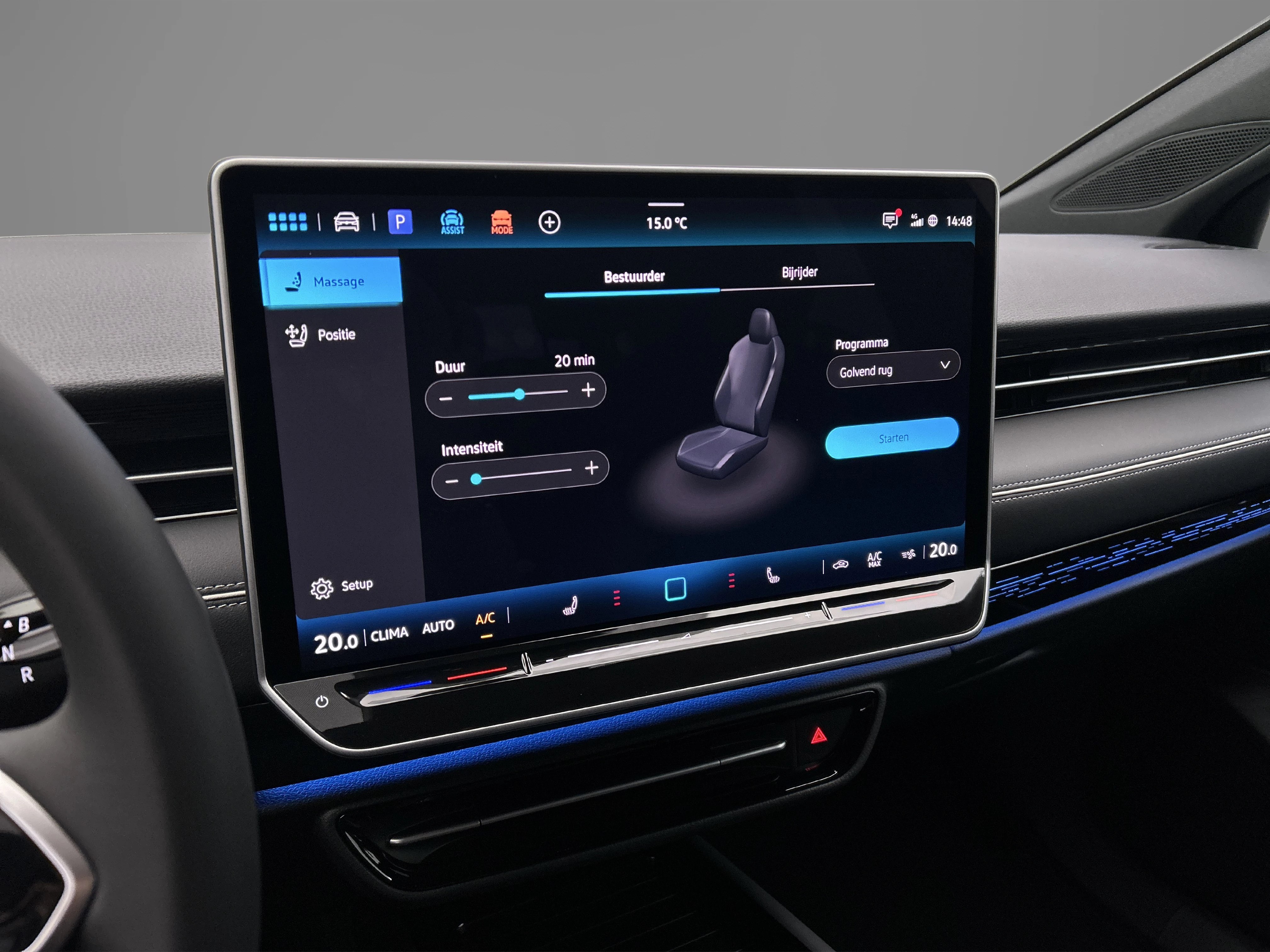 Hoofdafbeelding Volkswagen ID.7