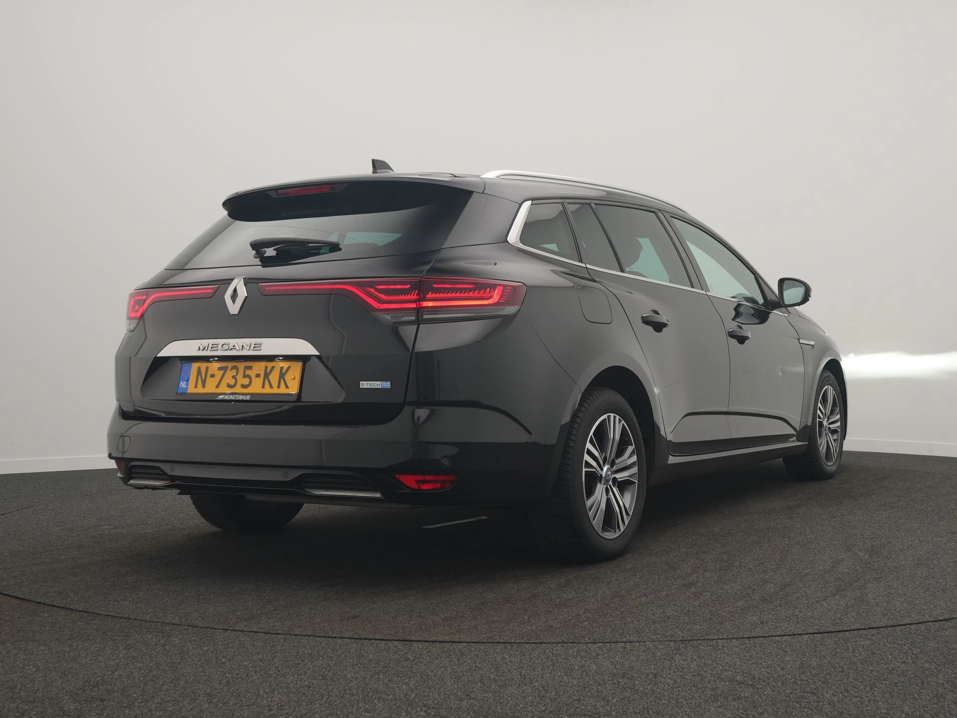 Hoofdafbeelding Renault Megane E-Tech