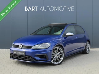 Volkswagen Golf 7.5 2.0 TSI 4Motion R 310PK|Akra|Camera|Pano|Dynaudio
