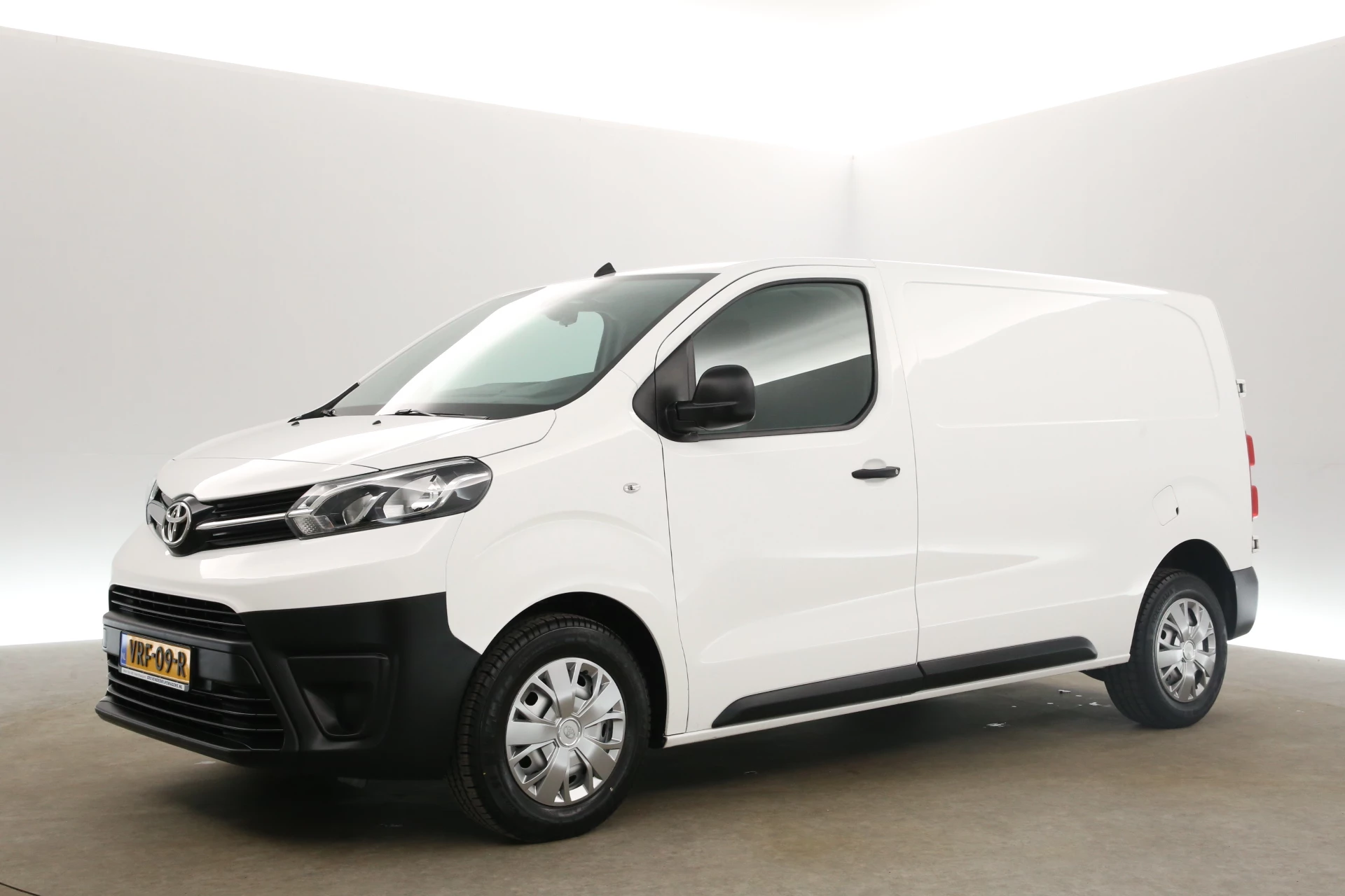 Hoofdafbeelding Toyota ProAce