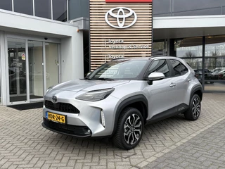 Toyota Yaris Cross 1.5 Hybrid 115 First Edition STOEL/STUURVERW KEYLESS LM-VELGEN DRAADLOOS-LADEN APPLE/ANDROID AD-CRUISE DAB+ CAMERA