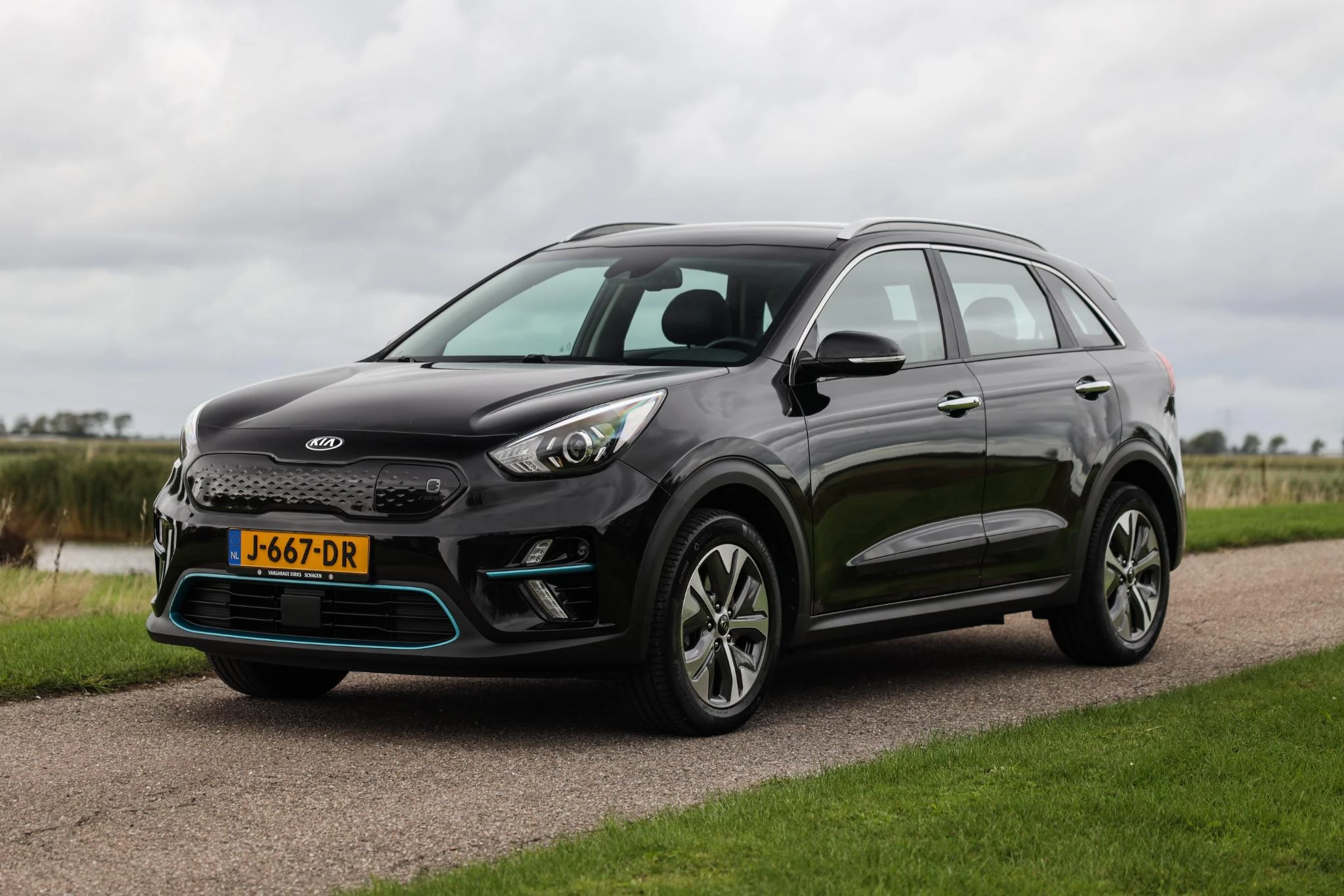 Hoofdafbeelding Kia e-Niro