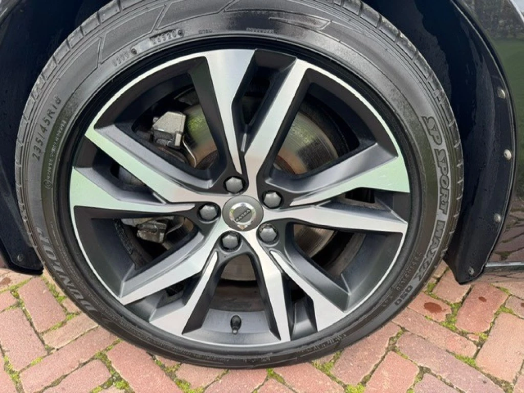 Hoofdafbeelding Volvo S60