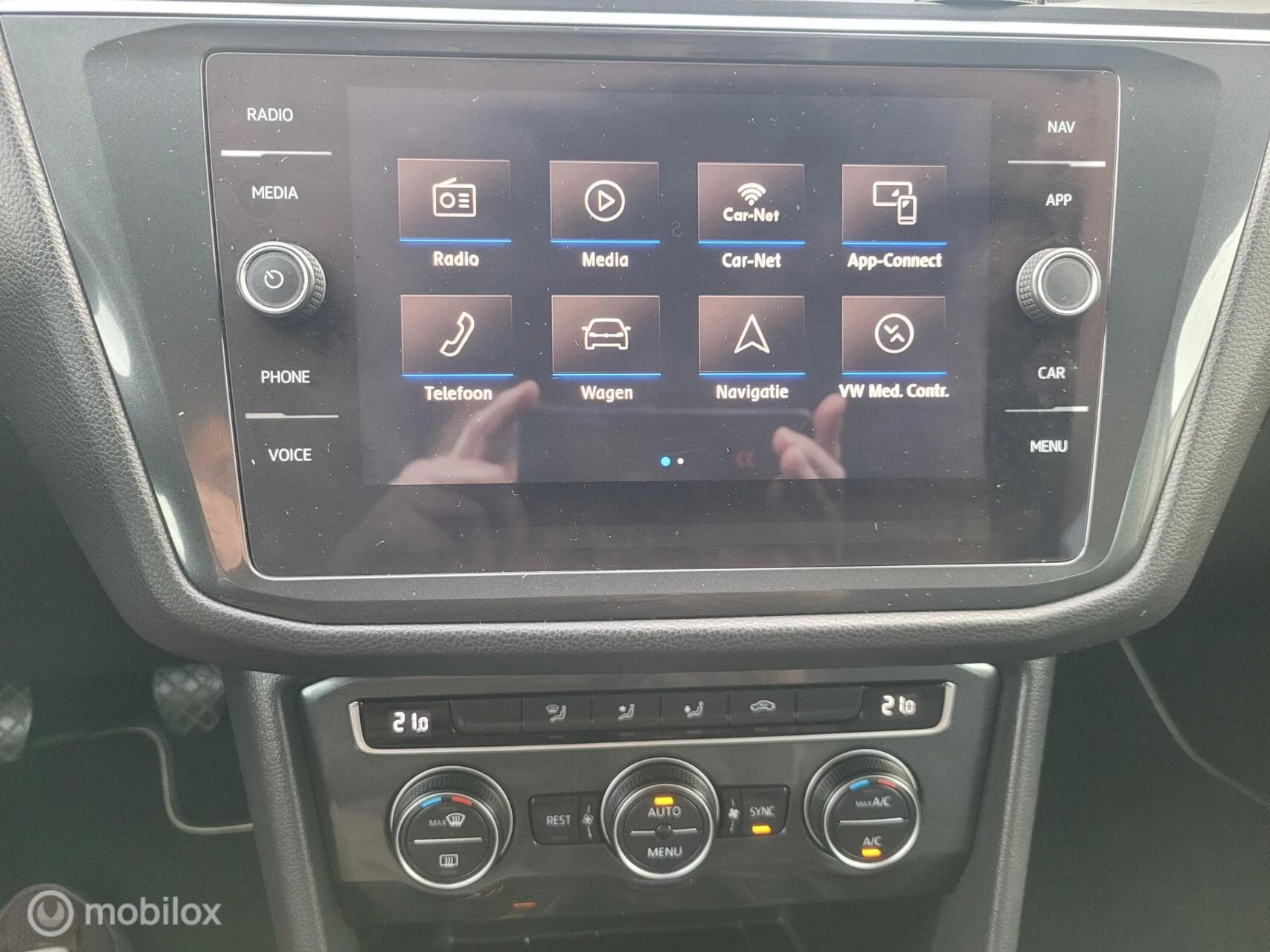 Hoofdafbeelding Volkswagen Tiguan