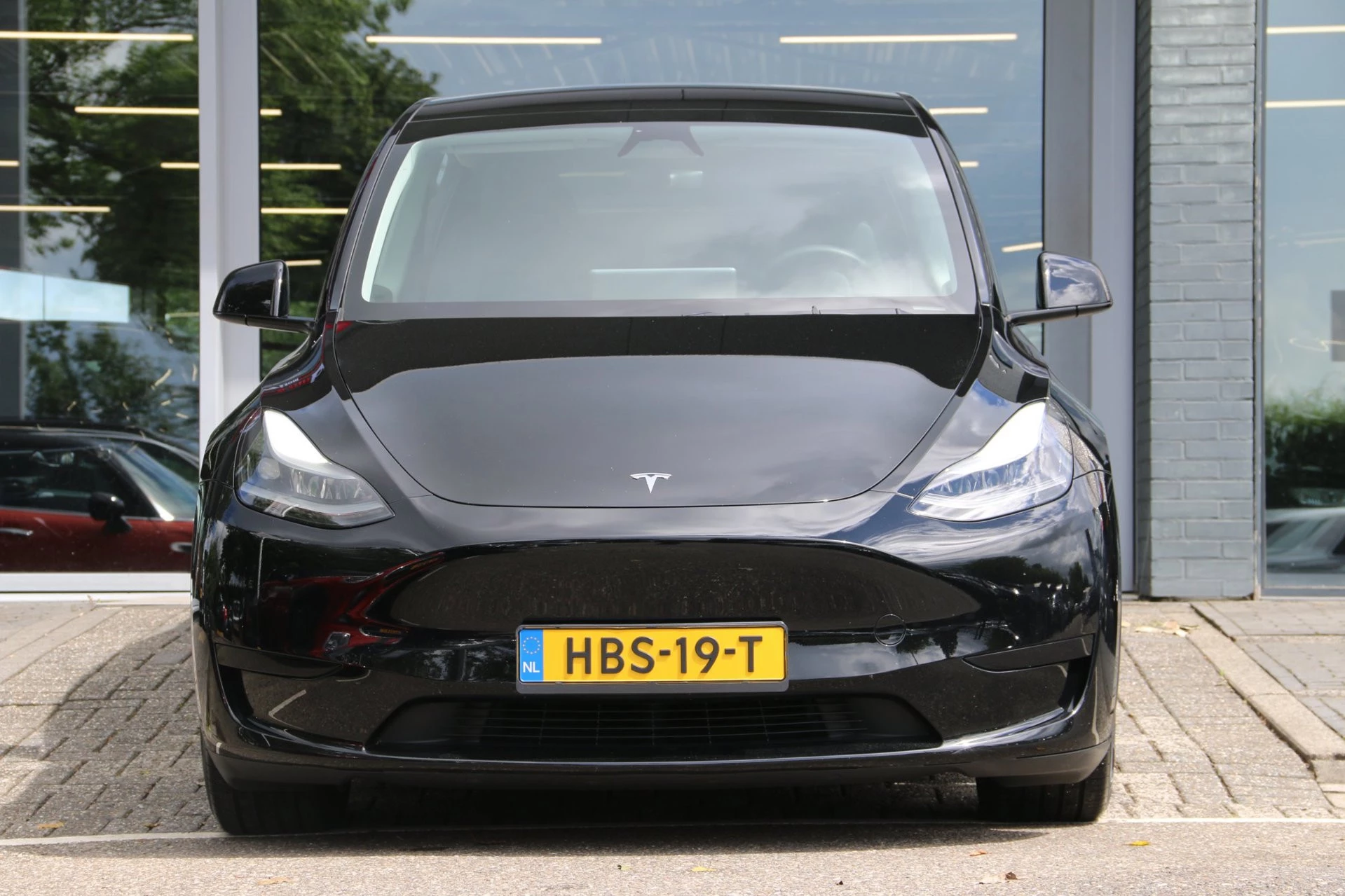Hoofdafbeelding Tesla Model Y