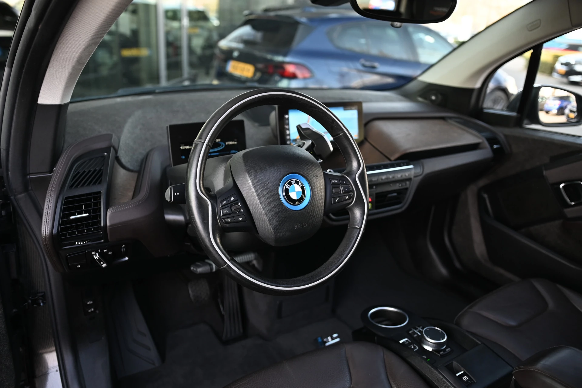 Hoofdafbeelding BMW i3