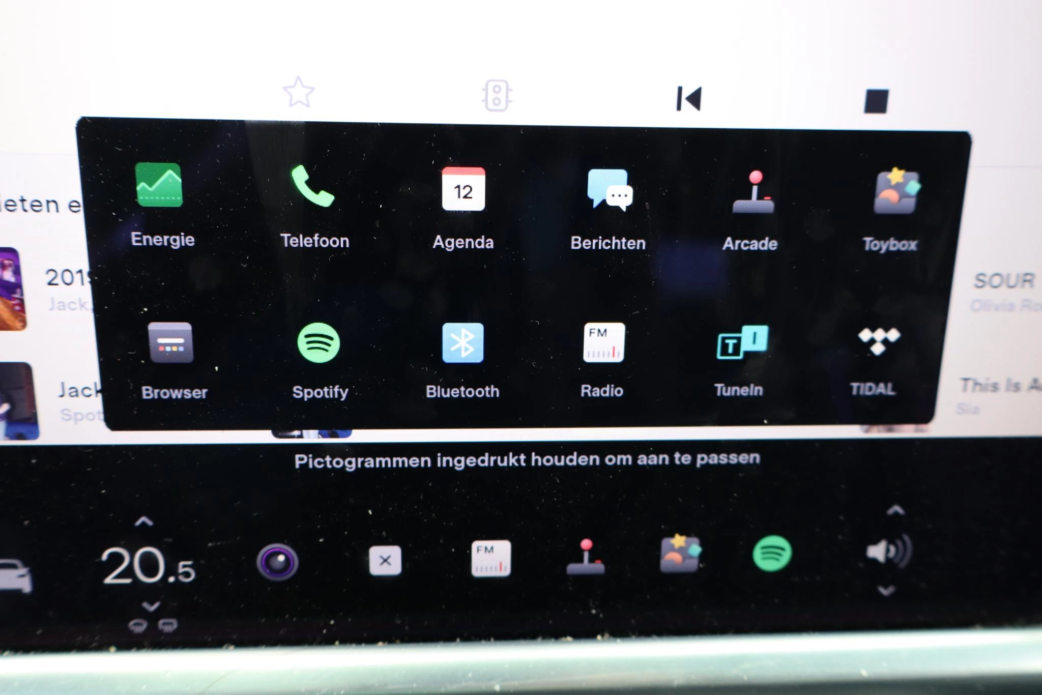 Hoofdafbeelding Tesla Model X