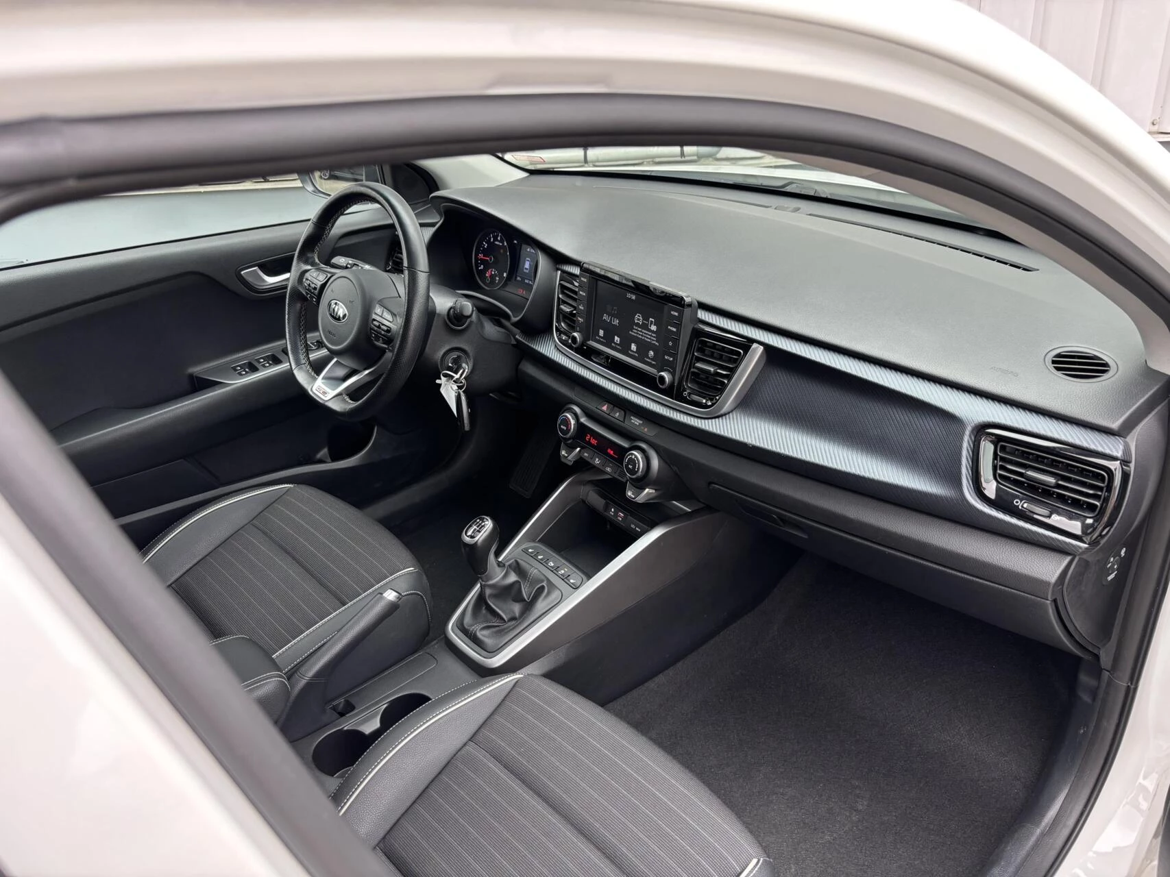 Hoofdafbeelding Kia Rio