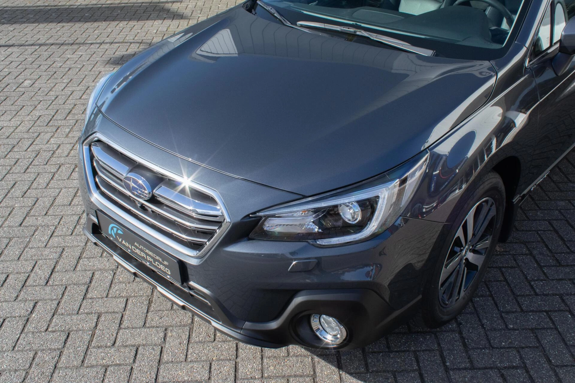 Hoofdafbeelding Subaru Outback