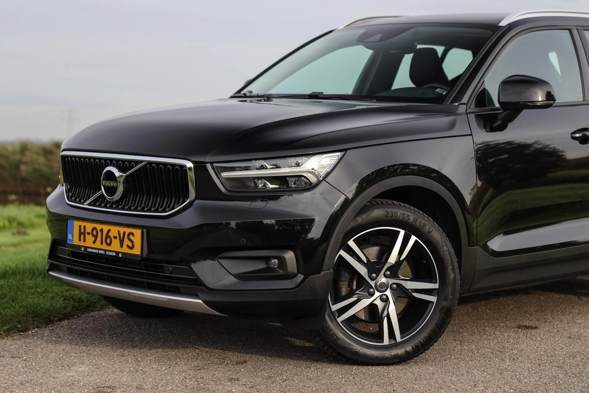 Hoofdafbeelding Volvo XC40