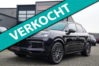 Porsche Cayenne 3.0 E-Hybrid Platinum Edition | BTW incl. | Sport uitlaat | ACC | Panorama | Massage | Trekhaak elek | Facelift |