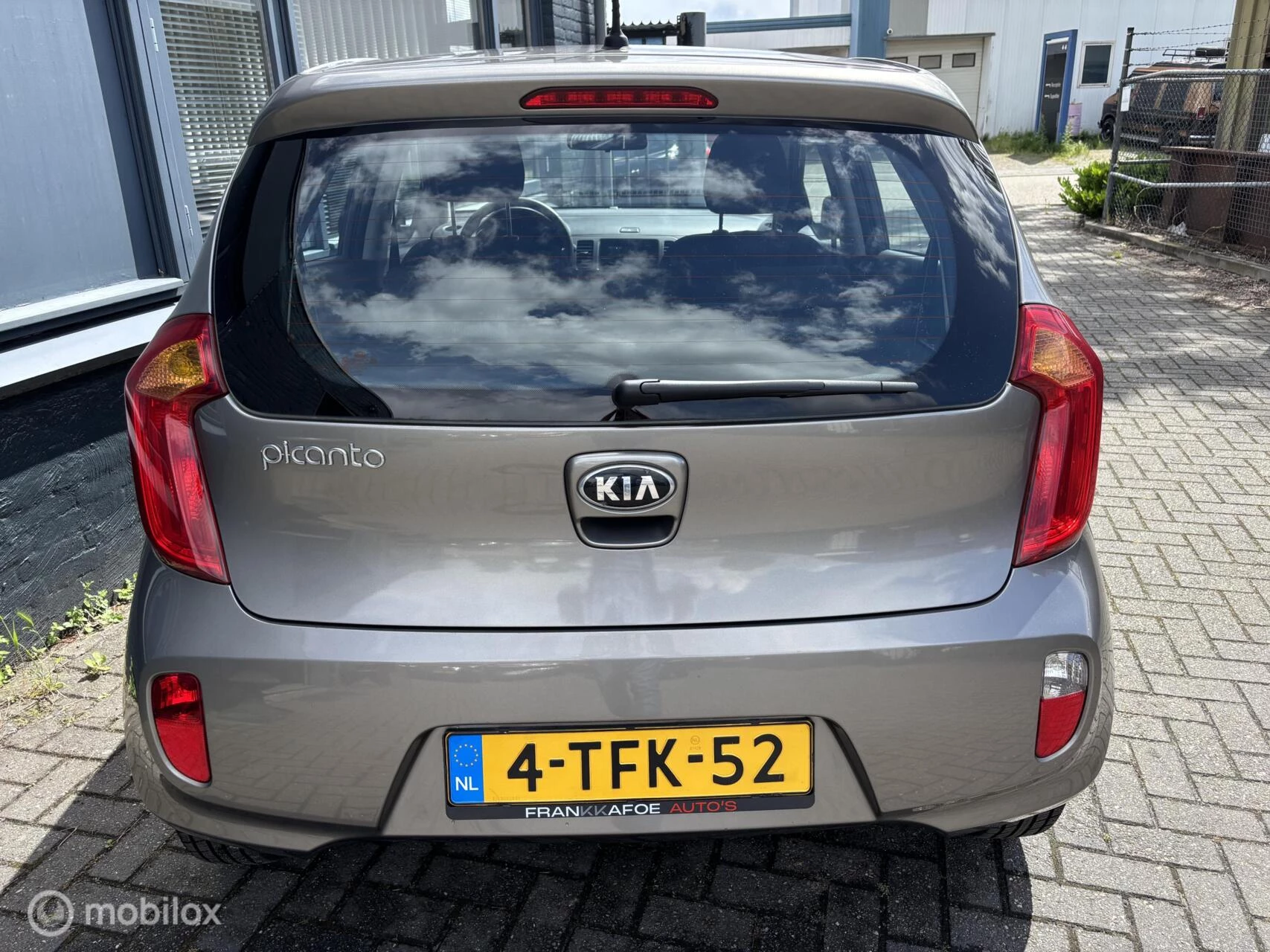 Hoofdafbeelding Kia Picanto