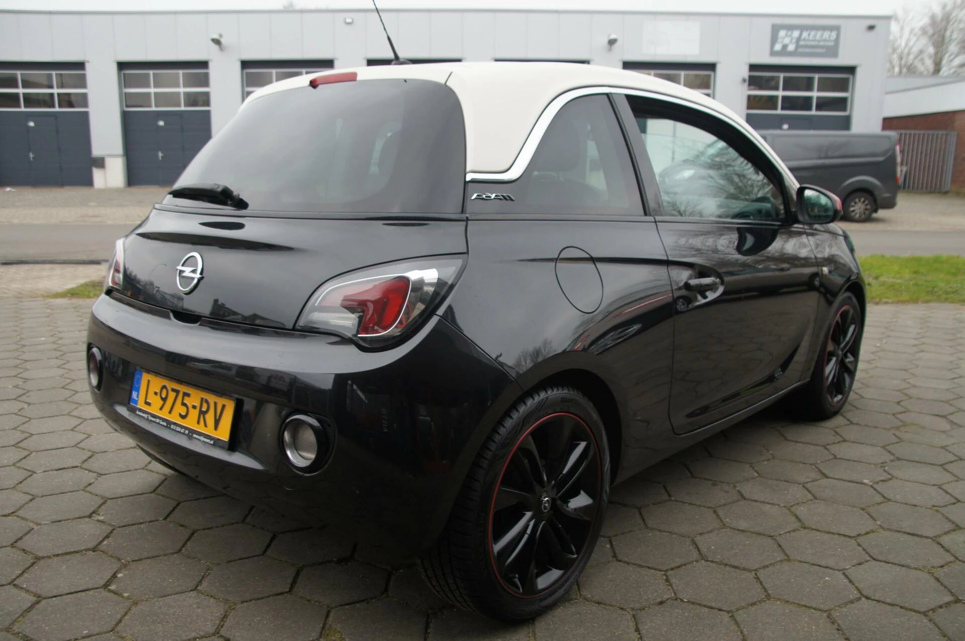 Hoofdafbeelding Opel ADAM