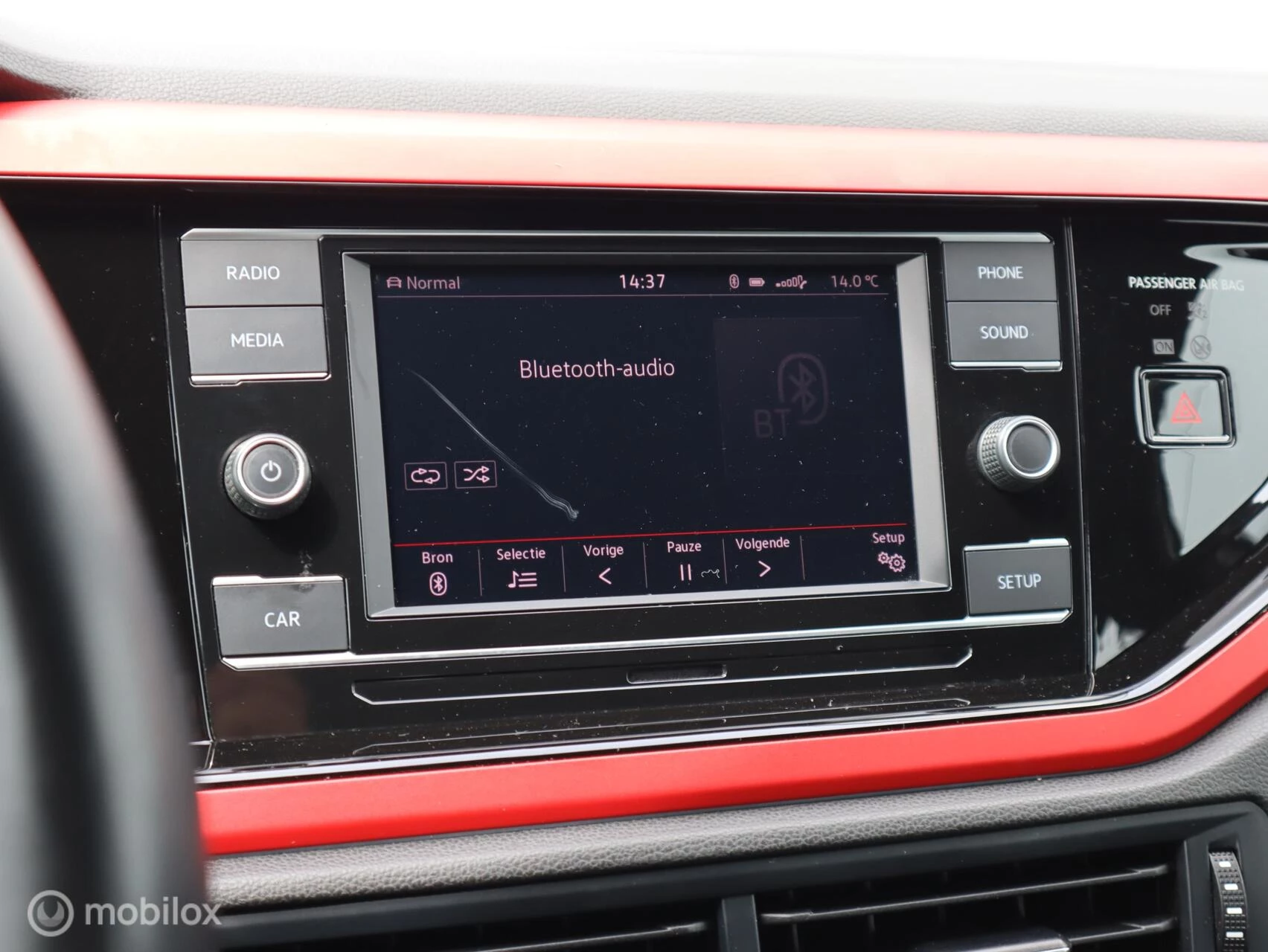 Hoofdafbeelding Volkswagen Polo