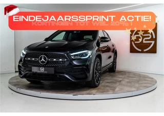 Mercedes-Benz GLA 250 e AMG 263PK | Pano | Sfeer | Memory | MBUX | Multibeam | VOL! 12 MND Garantie