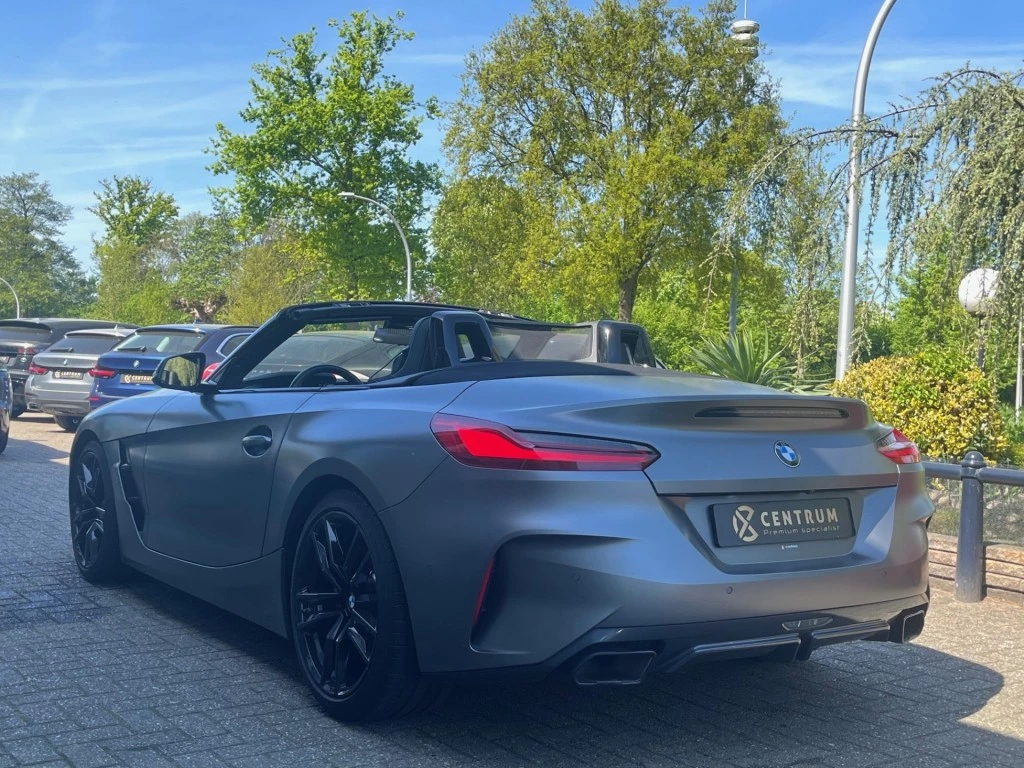Hoofdafbeelding BMW Z4
