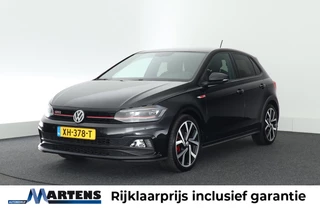 Volkswagen Polo 2.0 TSI 200pk GTI DSG NL Auto LED Stoelverwarming Virtual Cockpit Camera Navigatie