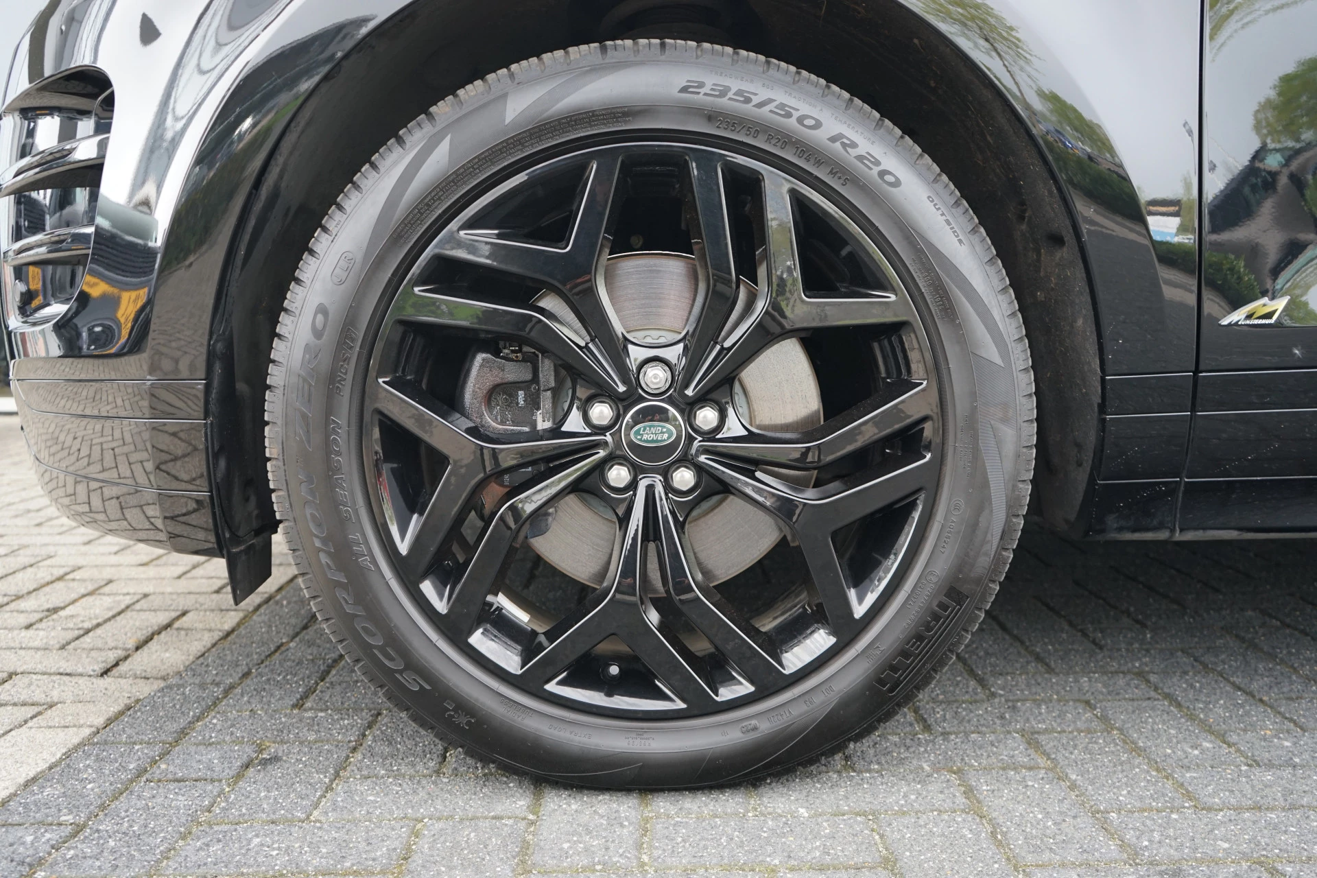 Hoofdafbeelding Land Rover Range Rover Evoque