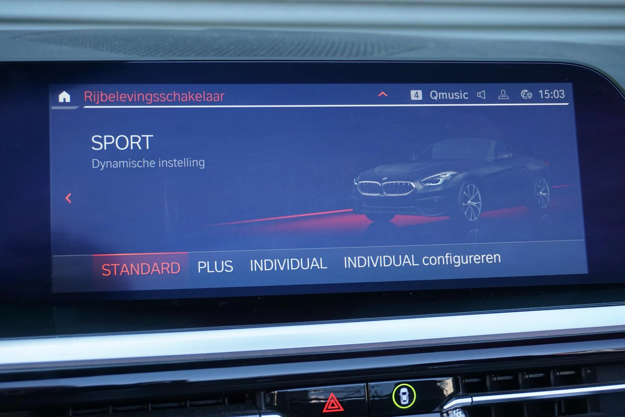 Hoofdafbeelding BMW Z4