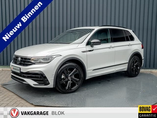 Volkswagen Tiguan 1.5 TSI R-Line Business+ | Black Style | Panodak | Headup | IQ Light | Camera | Elk. A-klep | Prijs Rijklaar!!