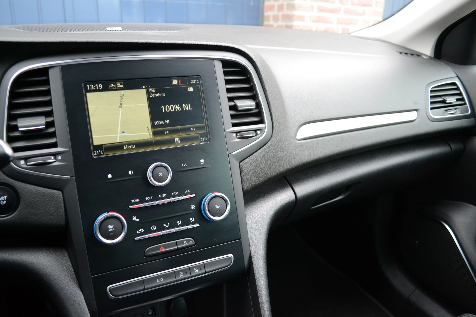 Hoofdafbeelding Renault Mégane Estate