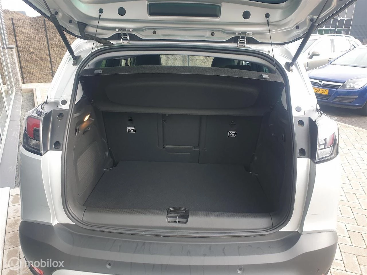 Hoofdafbeelding Opel Crossland