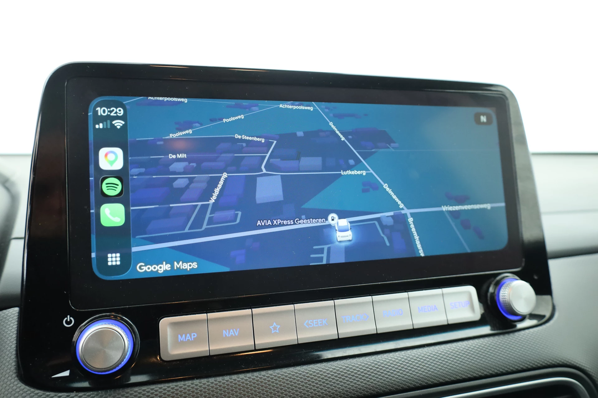 Hoofdafbeelding Hyundai Kona