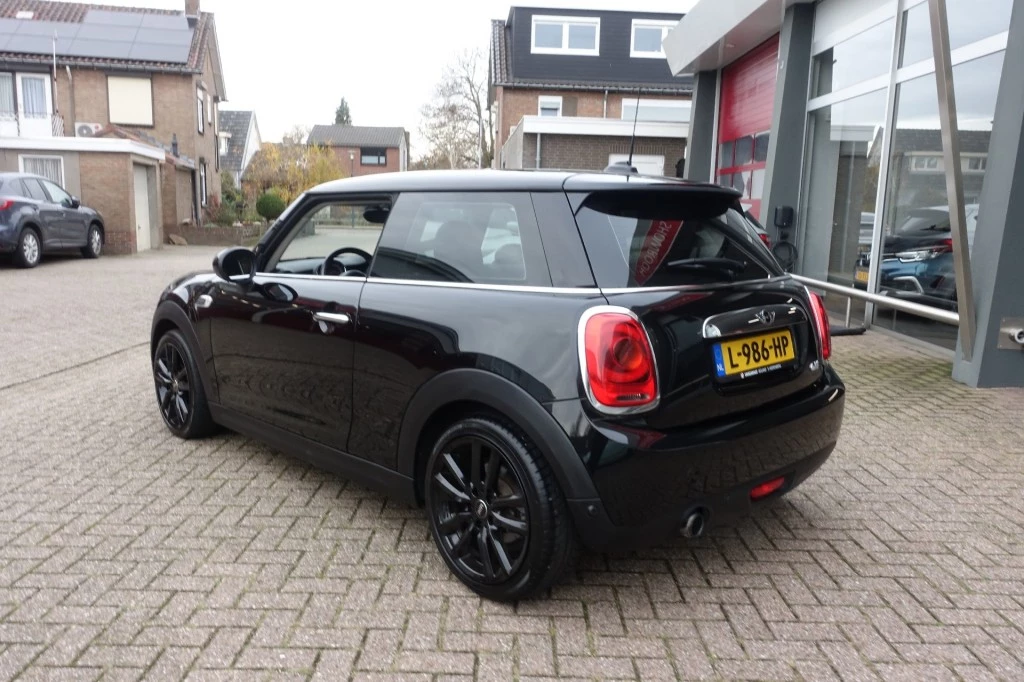 Hoofdafbeelding MINI One