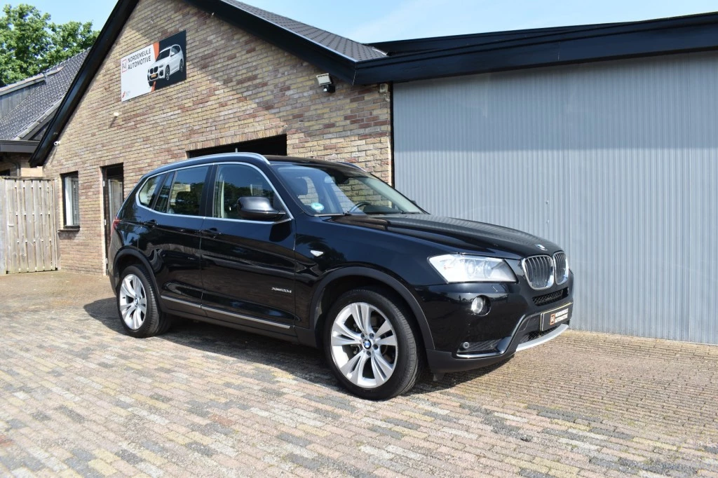 Hoofdafbeelding BMW X3