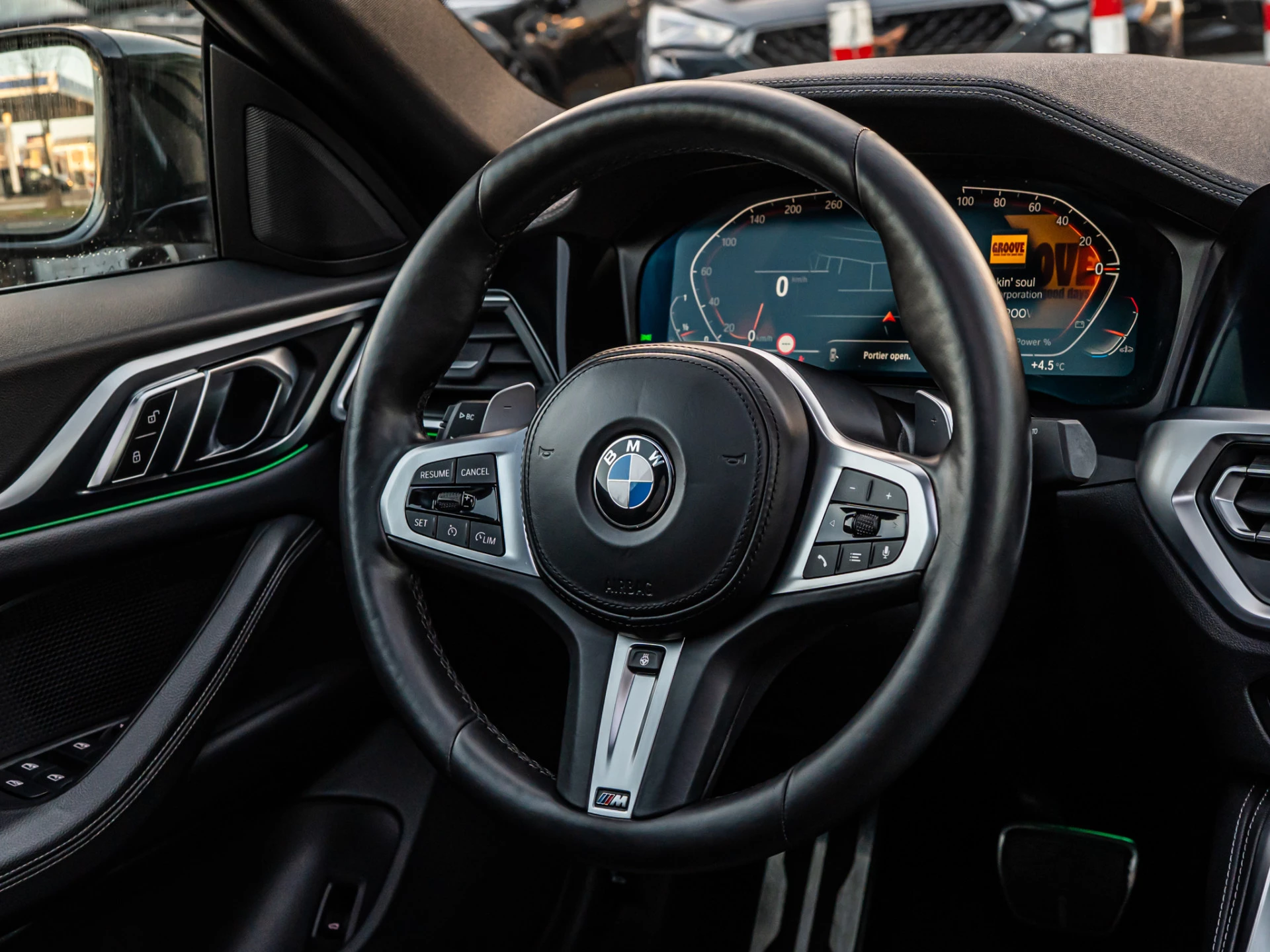 Hoofdafbeelding BMW 4 Serie