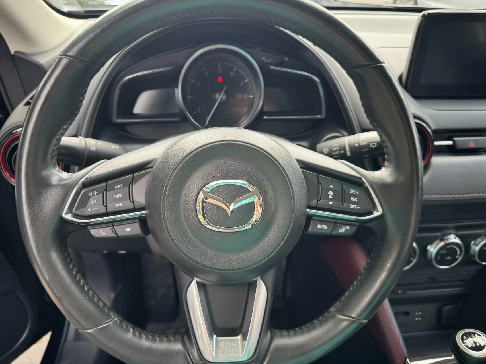 Hoofdafbeelding Mazda CX-3