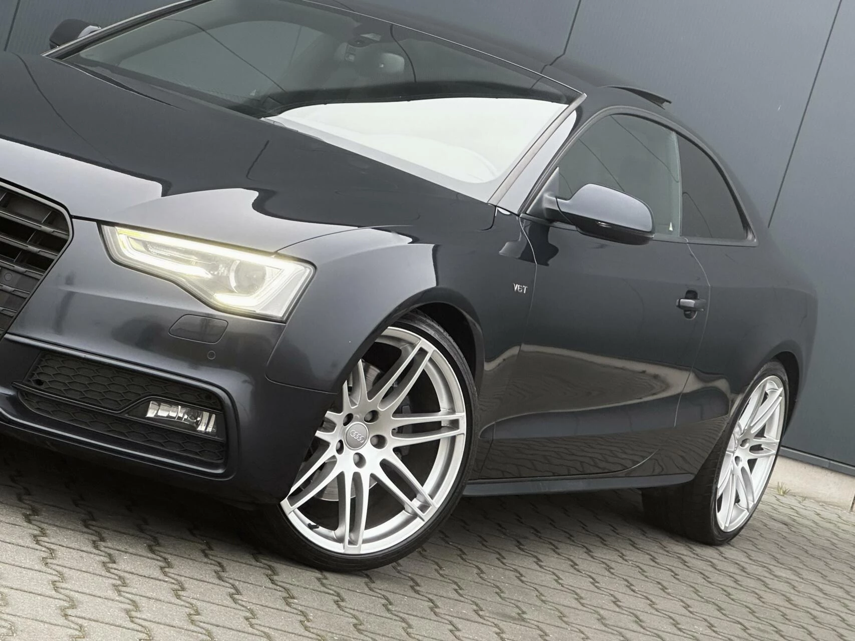 Hoofdafbeelding Audi S5