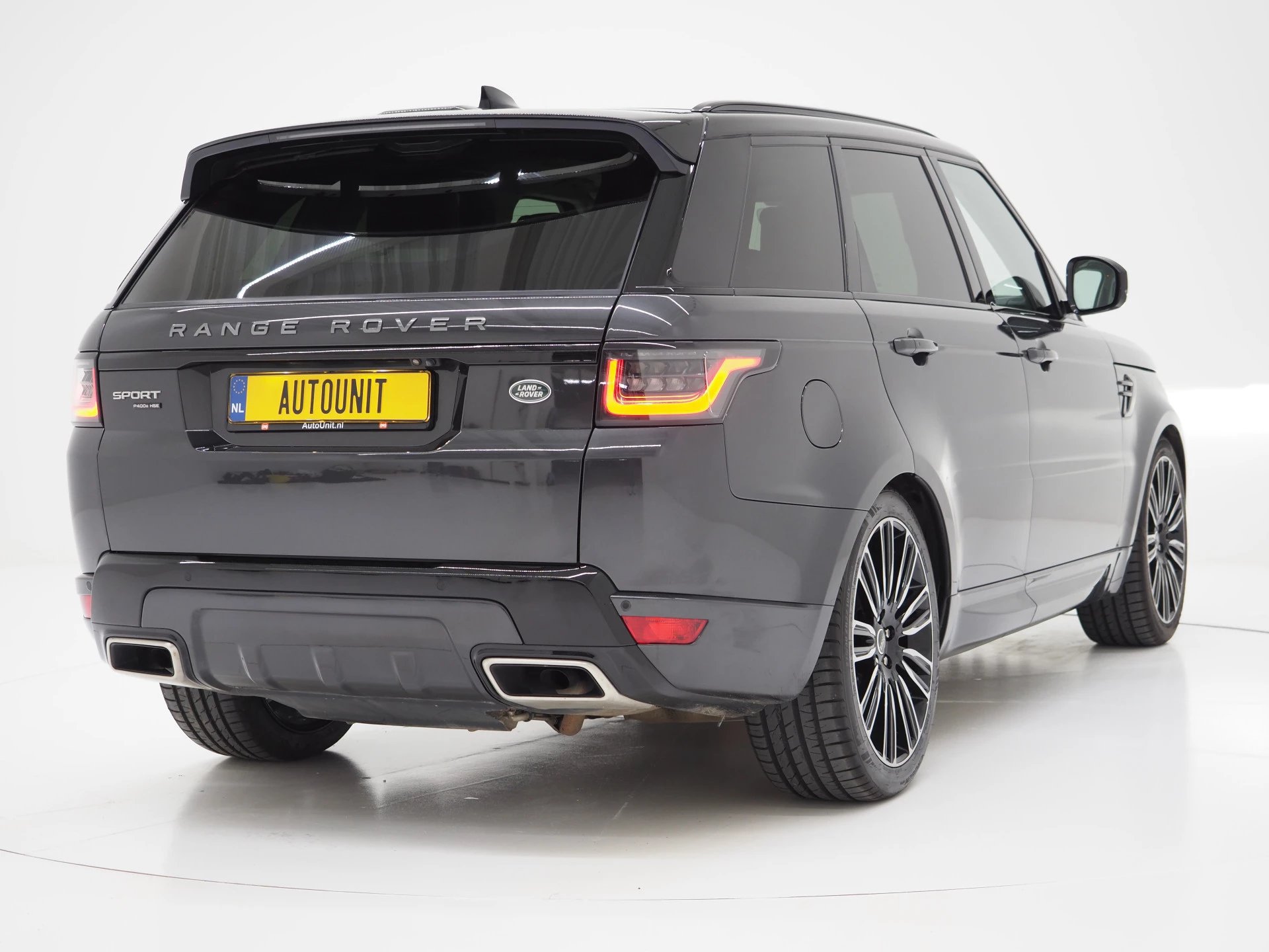 Hoofdafbeelding Land Rover Range Rover Sport