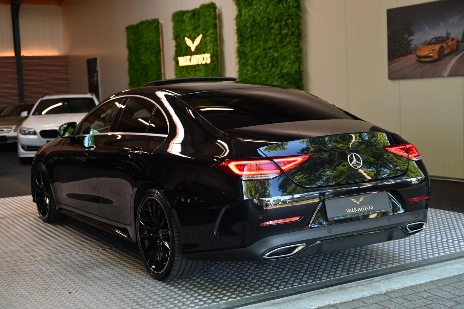 Hoofdafbeelding Mercedes-Benz CLS