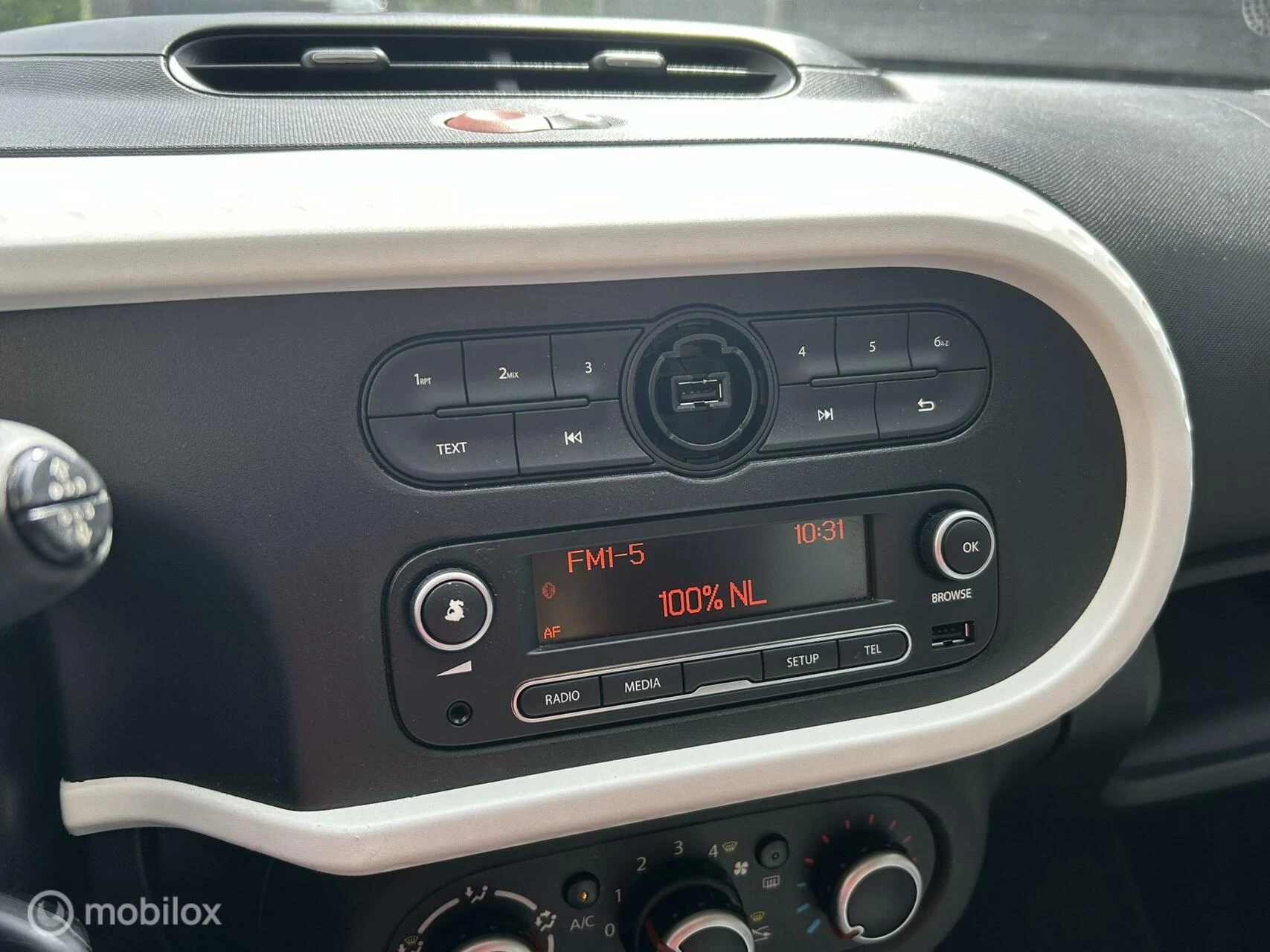 Hoofdafbeelding Renault Twingo
