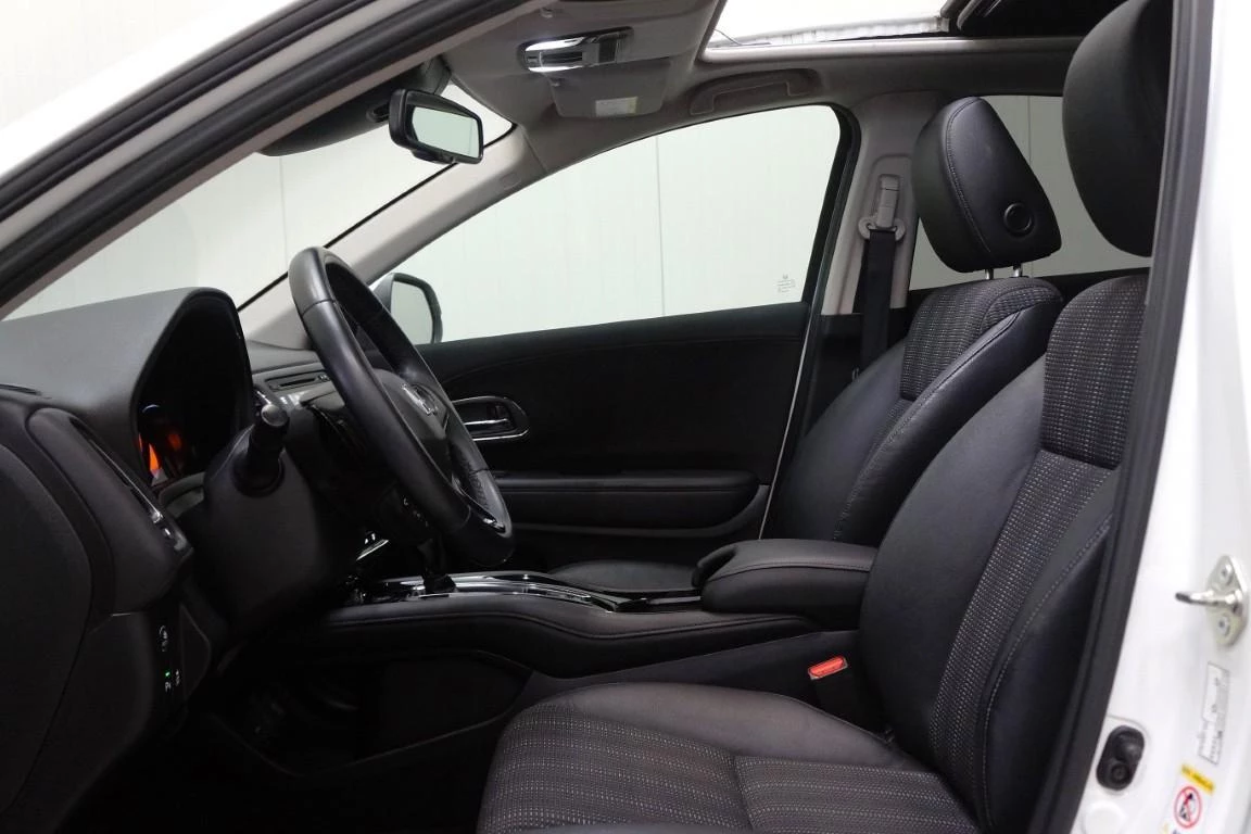 Hoofdafbeelding Honda HR-V