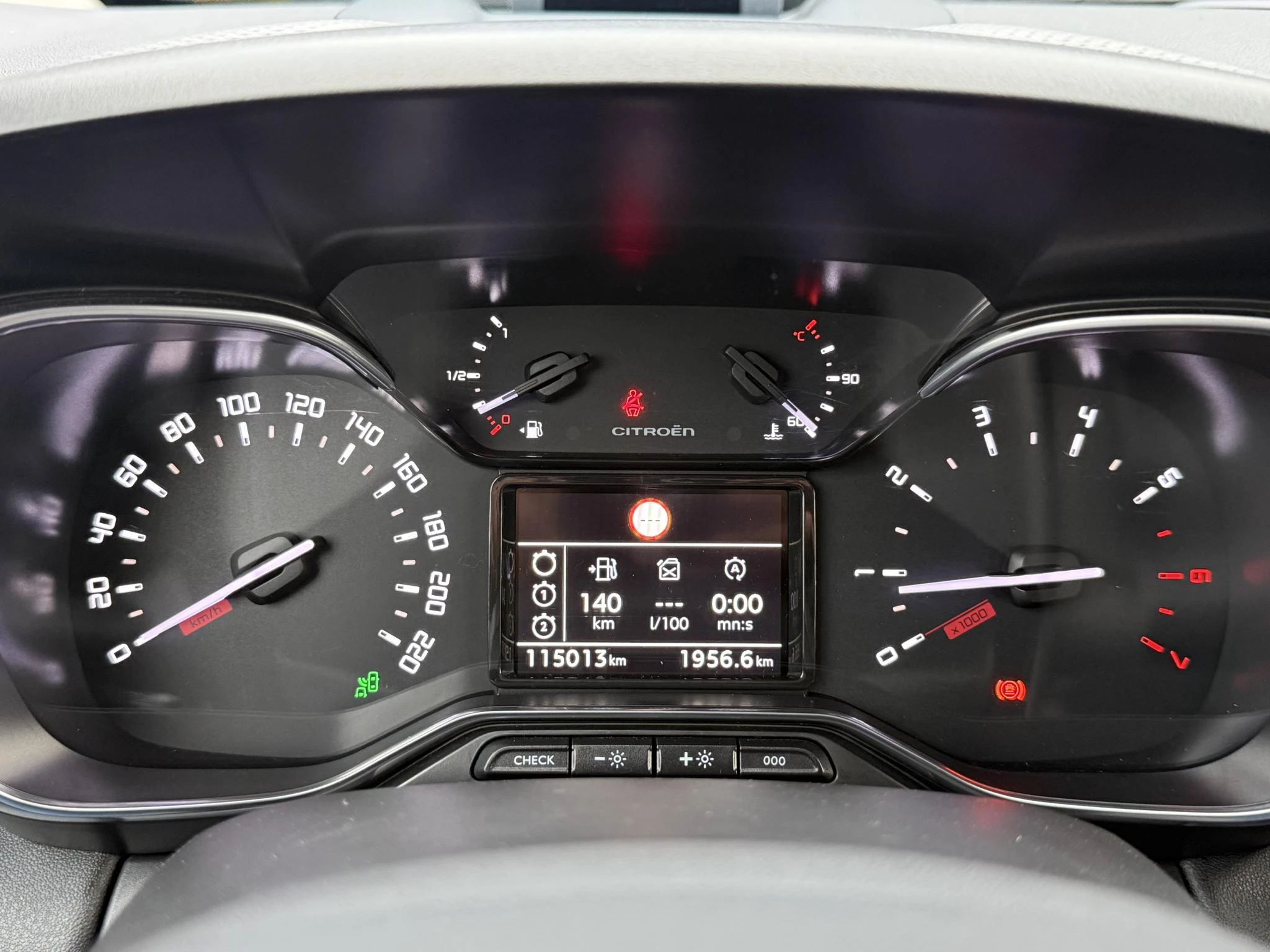 Hoofdafbeelding Citroën C3 Aircross