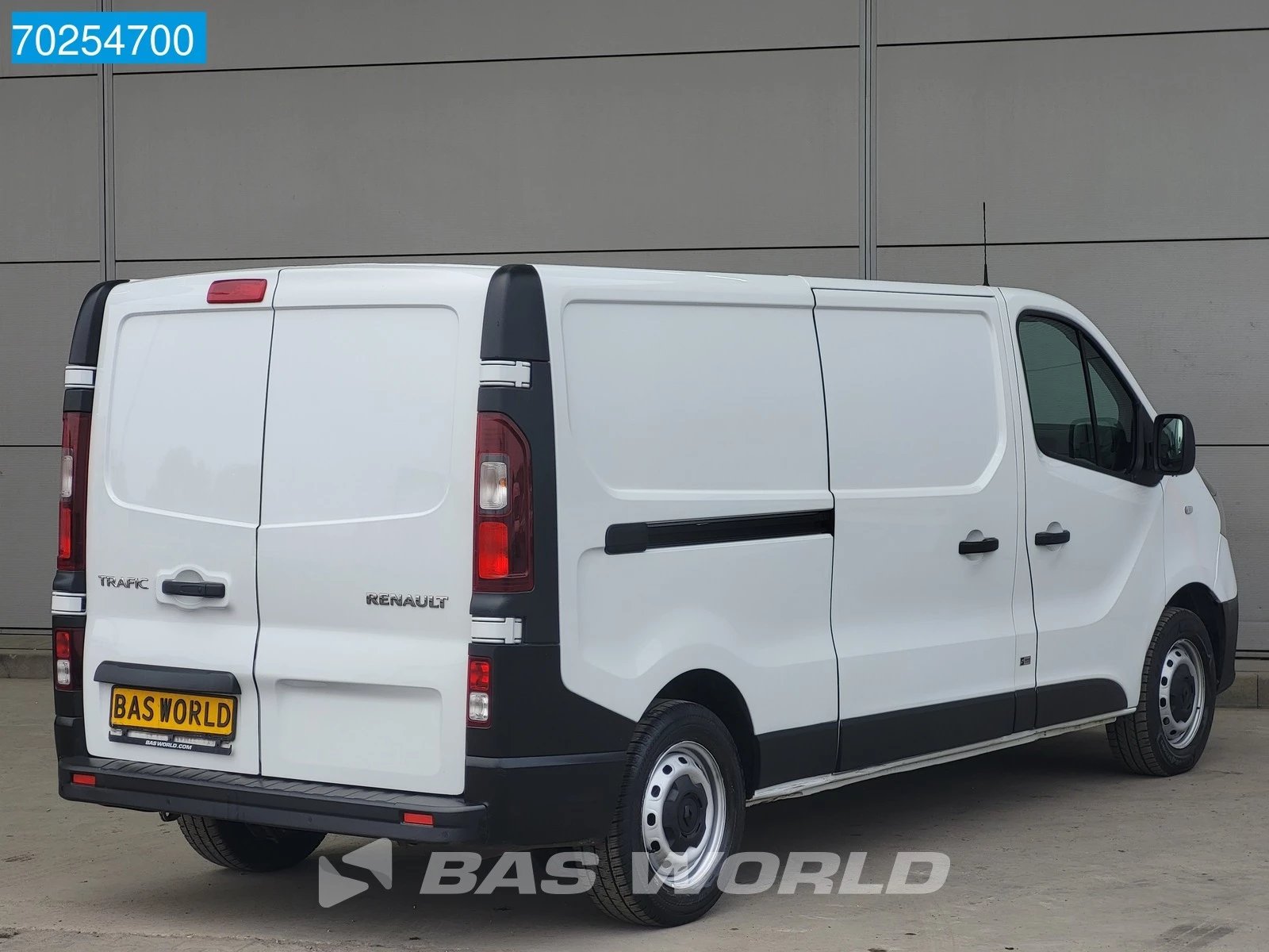 Hoofdafbeelding Renault Trafic