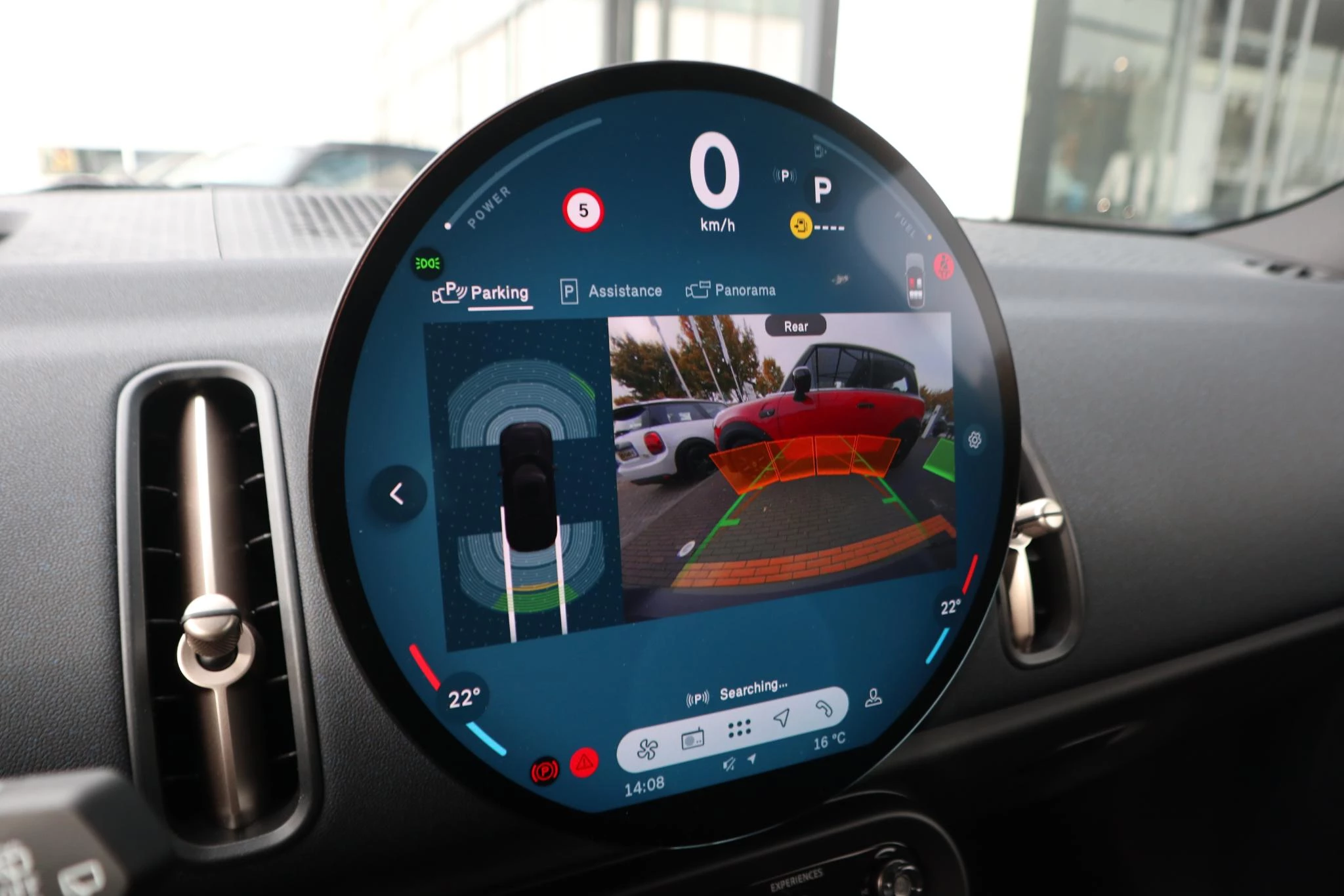 Hoofdafbeelding MINI Countryman