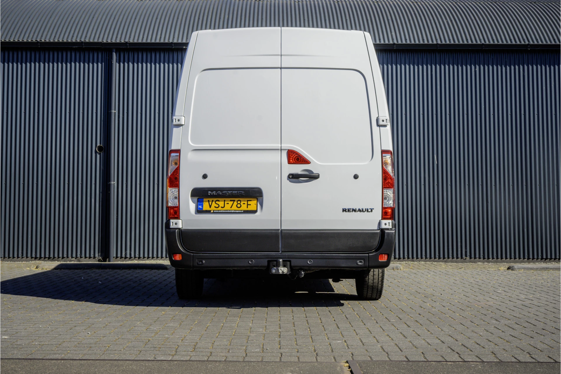 Hoofdafbeelding Renault Master