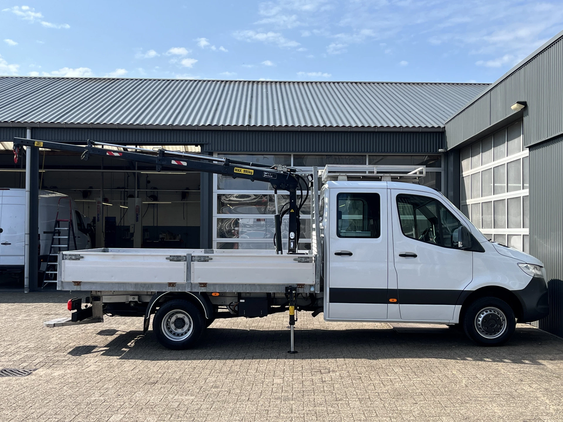 Hoofdafbeelding Mercedes-Benz Sprinter