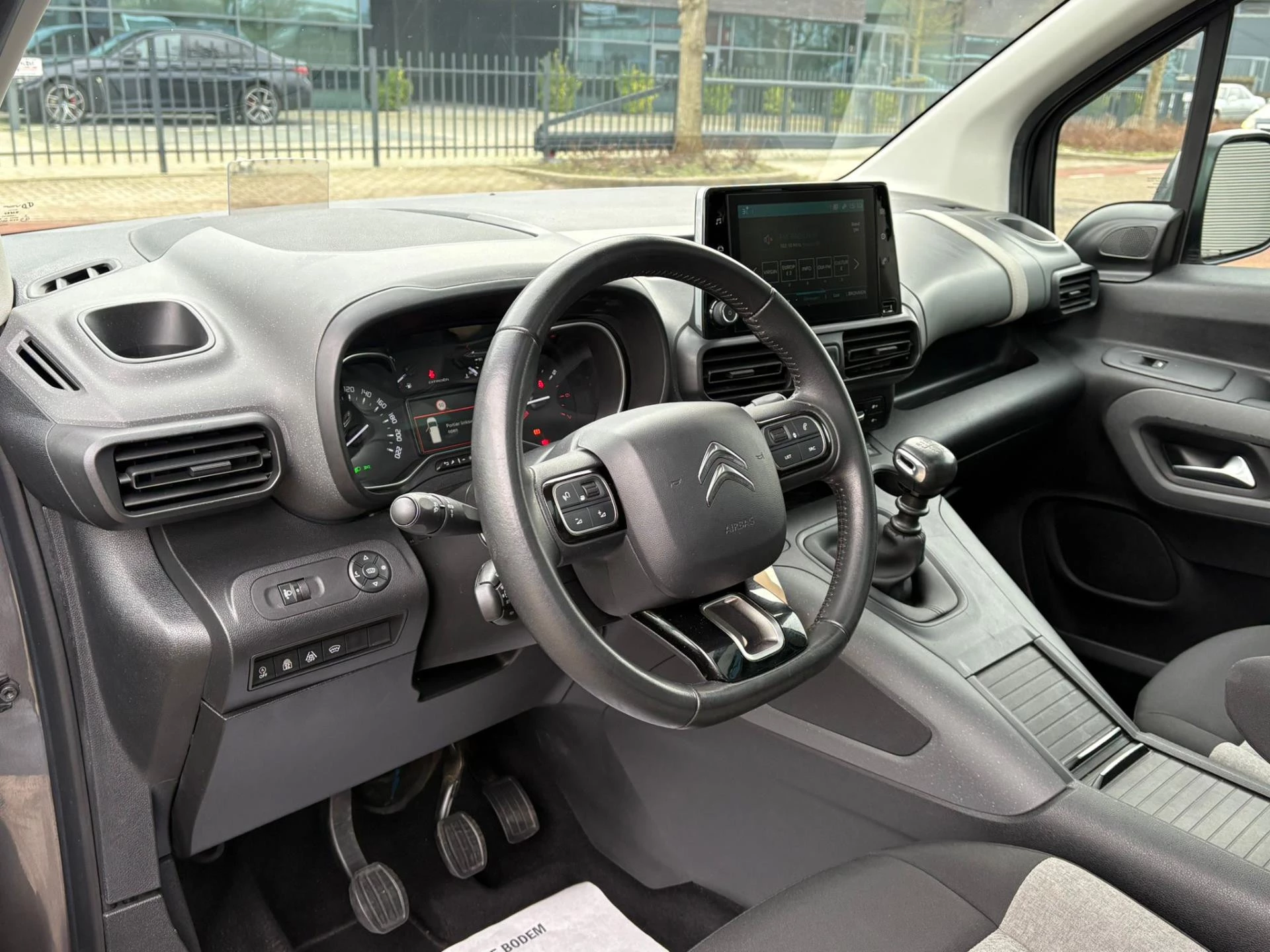 Hoofdafbeelding Citroën Berlingo