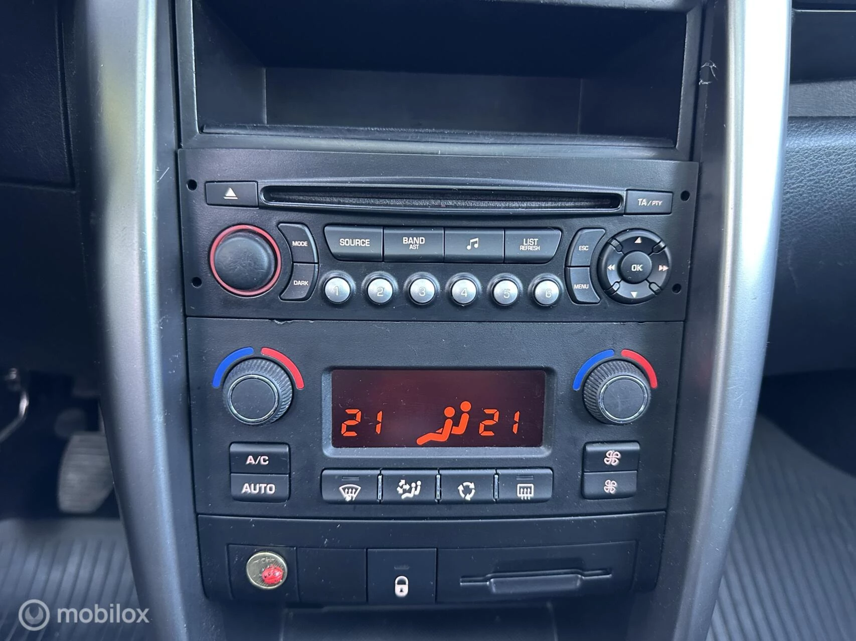 Hoofdafbeelding Peugeot 207