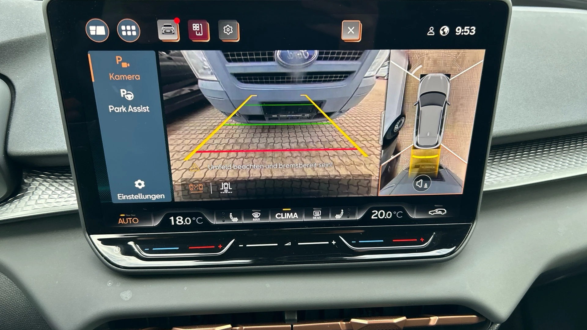 Hoofdafbeelding CUPRA Terramar