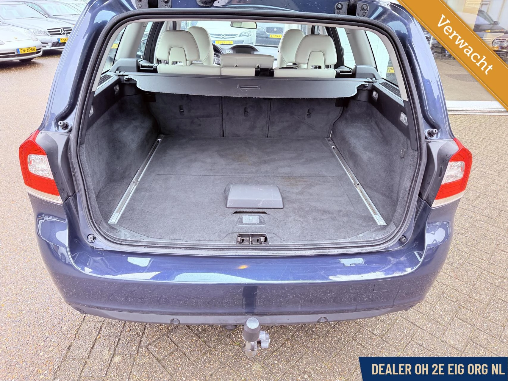 Hoofdafbeelding Volvo V70