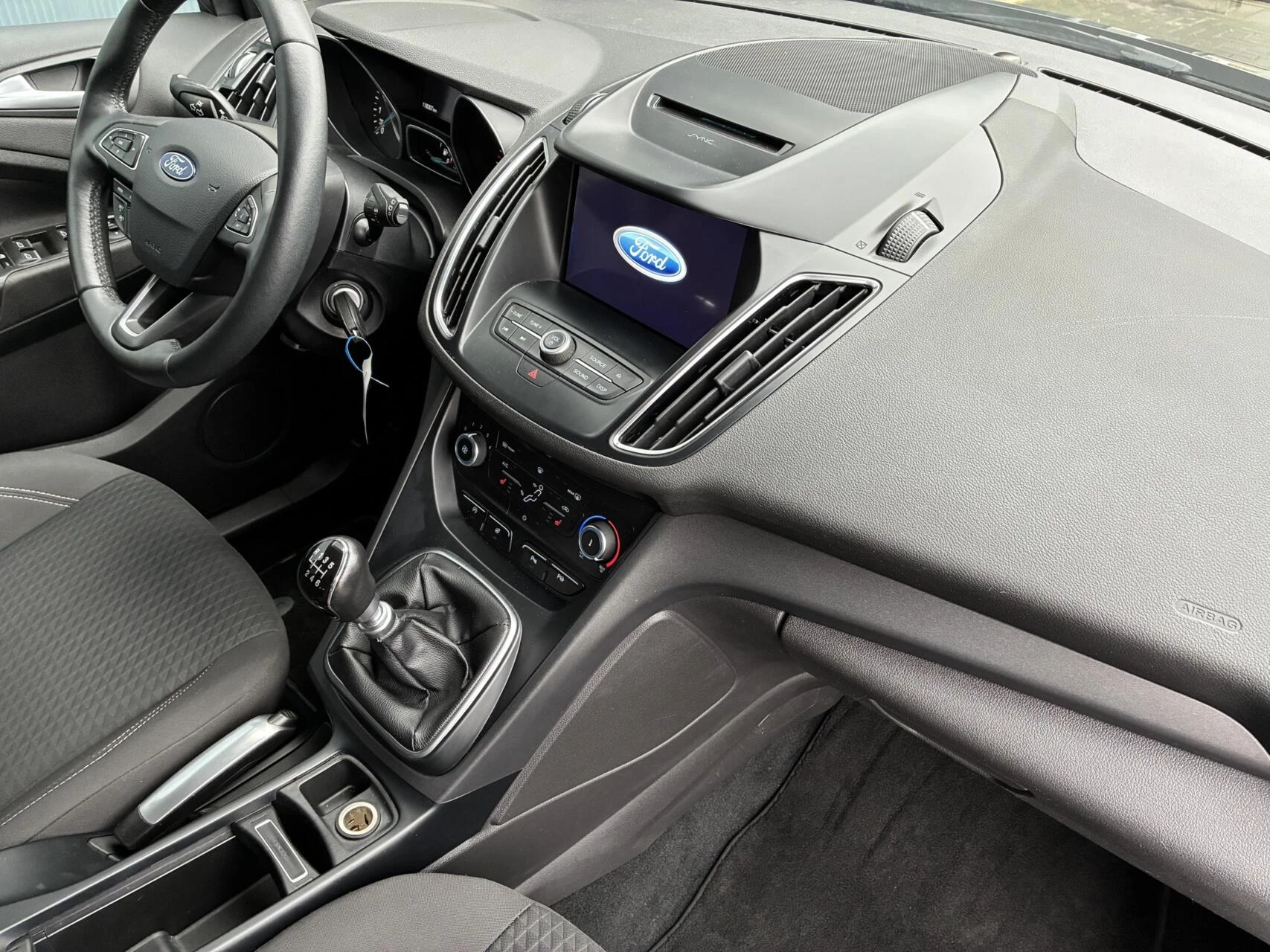 Hoofdafbeelding Ford C-MAX