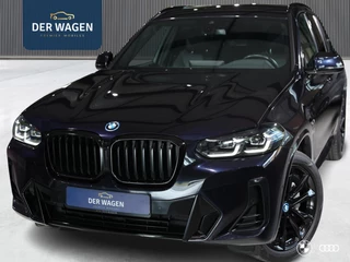 BMW X3 xDr30e M SPORT BLACK ED. / LASER / HIFI / ACHTERBANKVW / 20"