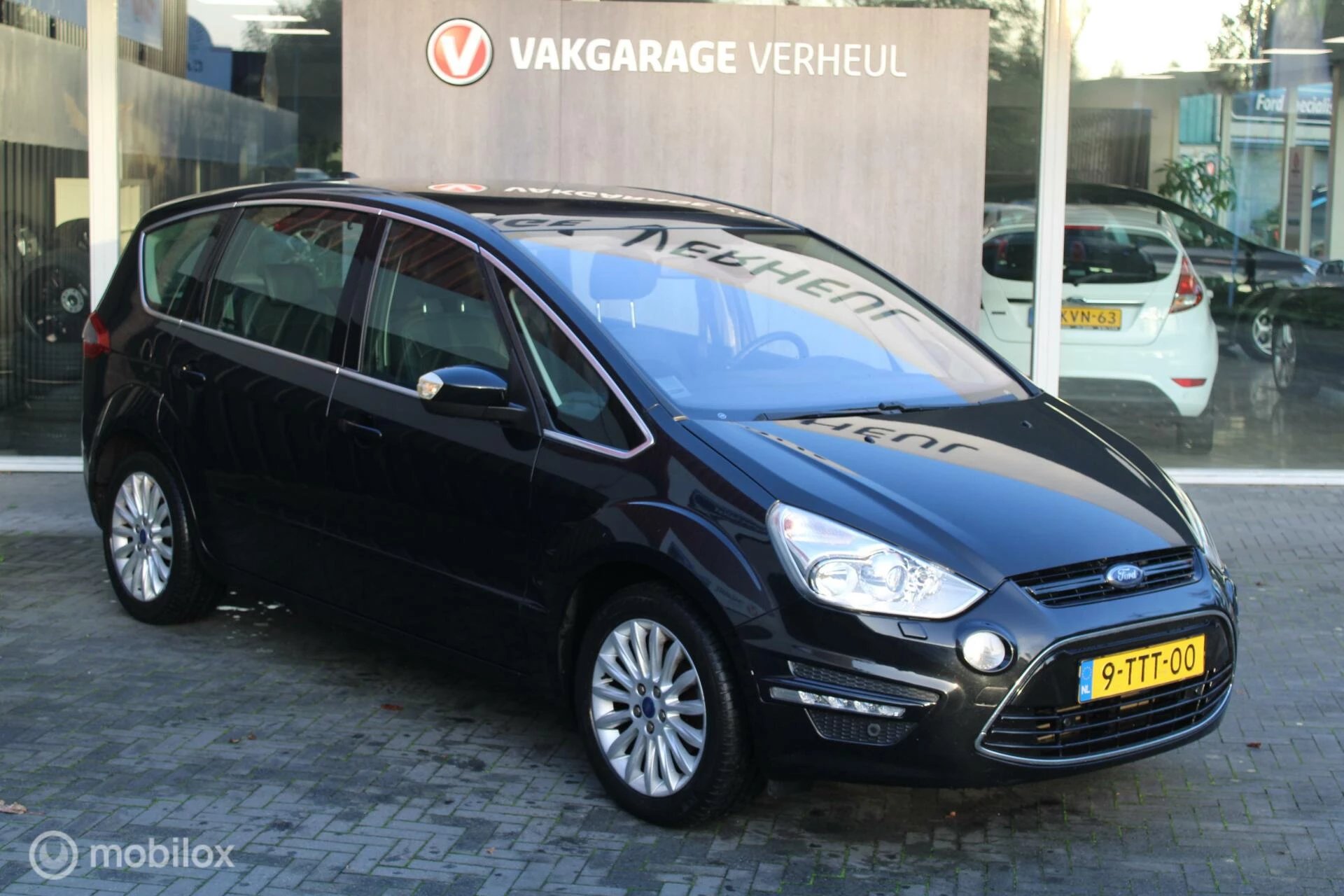 Hoofdafbeelding Ford S-Max